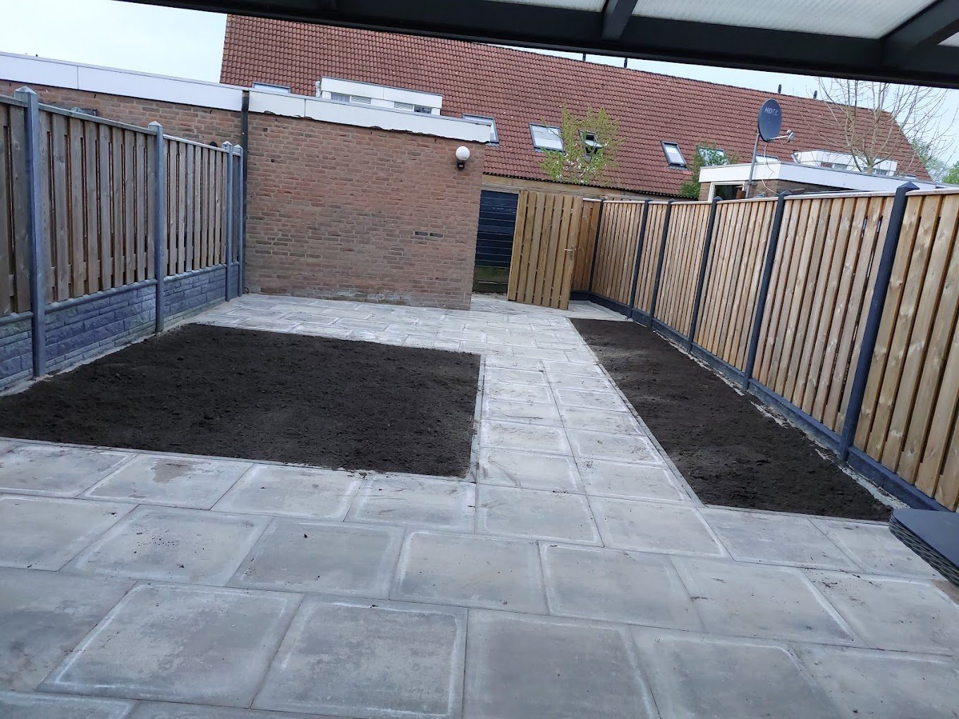 Galerij – Tuinen op maat door Hovenier Arjan Oskan